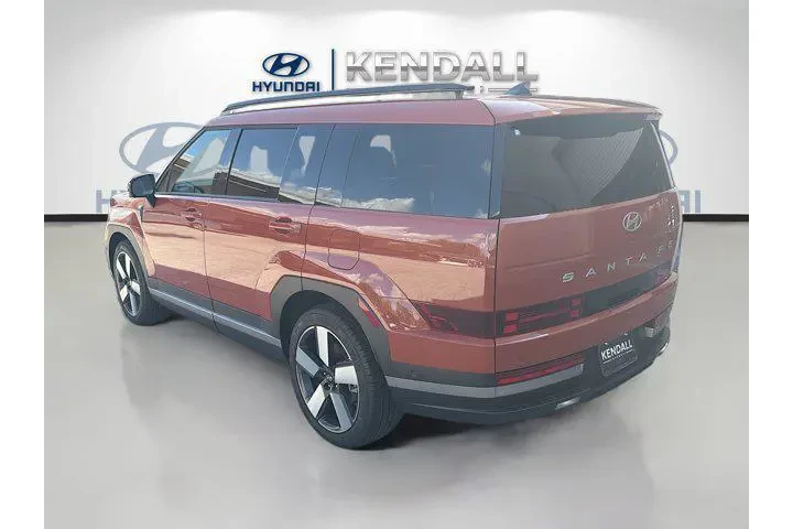 $34498 : Hyundai SANTA FE 2025 AWD Li image 4