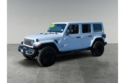 Jeep Wrangler 2024 4x4 Sahar en Riverside