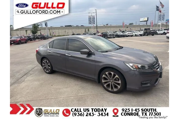 $12991 : Honda Accord 2014 Sport 4dr image 2