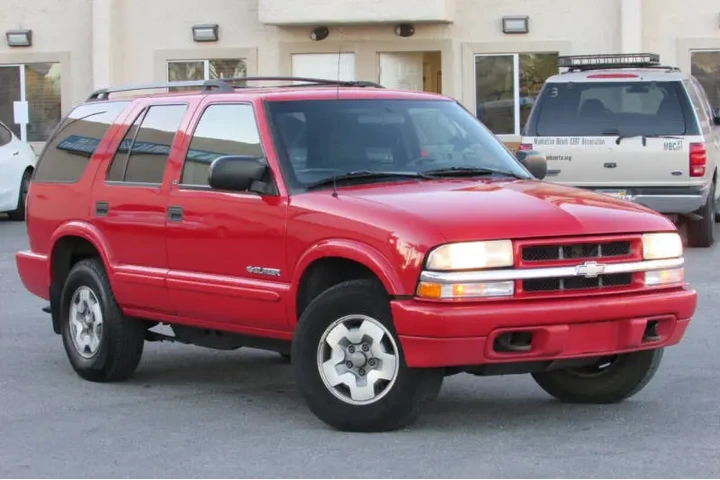 $5995 : 2003 Blazer LS image 1