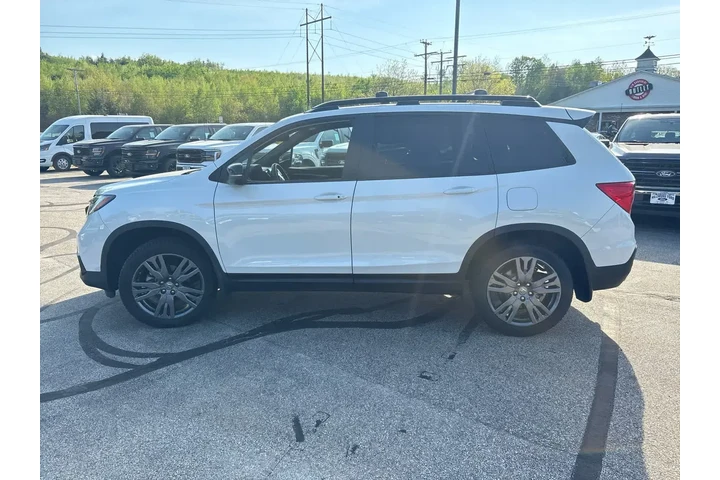 $22995 : Honda Passport 2021 AWD EX-L image 5