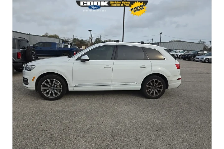 $17983 : Audi Q7 2019 AWD quattro SE image 2