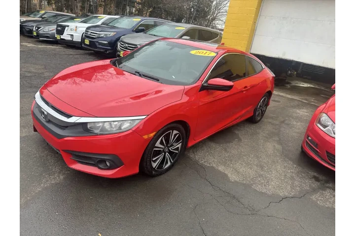 $13999 : 2017 Civic EX-T image 4