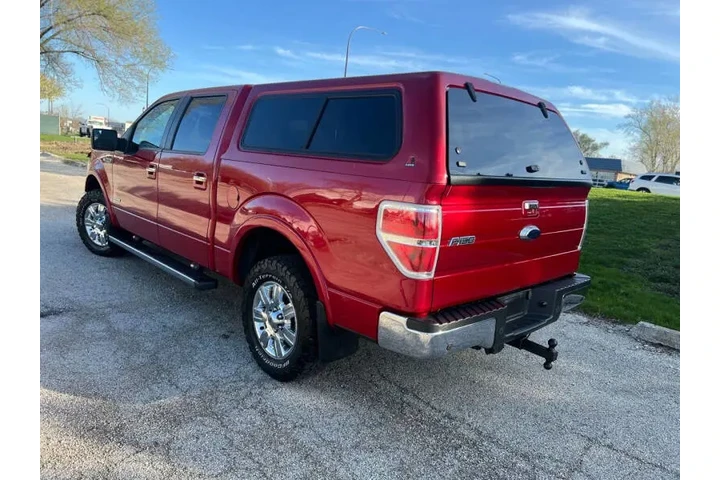 $8997 : 2012 F-150 Lariat image 7