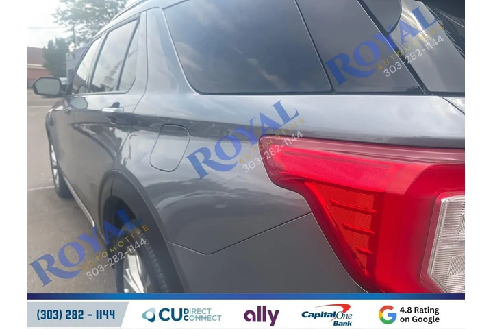 $28495 : 2024 Explorer Limited image 10