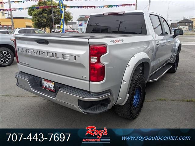 $37995 : 2020 Silverado 1500 LT 4WD Tr image 4