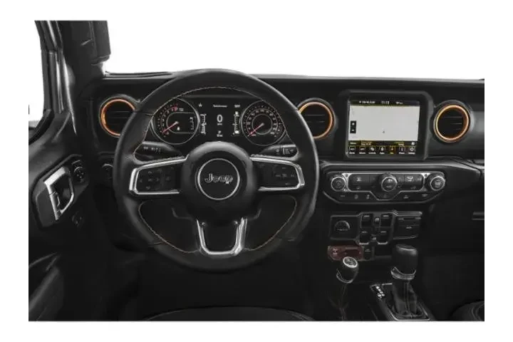 $38611 : Jeep Gladiator 2022 4x4 Moja image 10