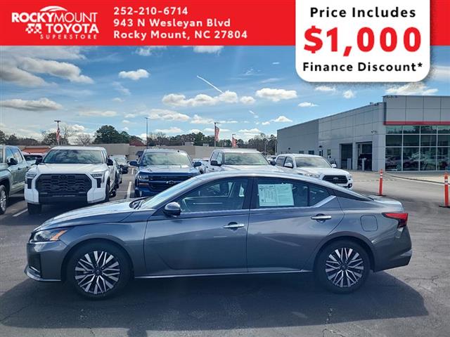 $22790 : PRE-OWNED 2023 NISSAN ALTIMA image 4