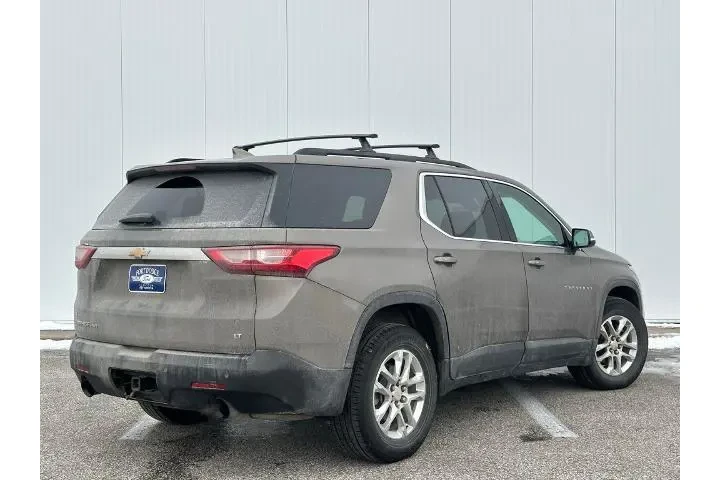 $15928 : Chevrolet Traverse 2020 4x4 image 5
