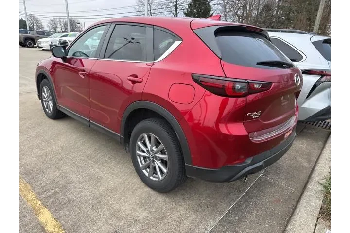$24923 : Mazda CX-5 2023 AWD 2.5 S Se image 6