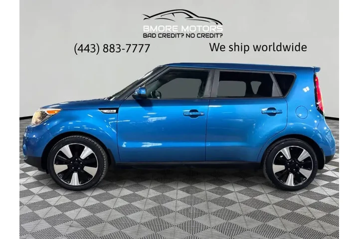 $9499 : 2018 Soul + image 9