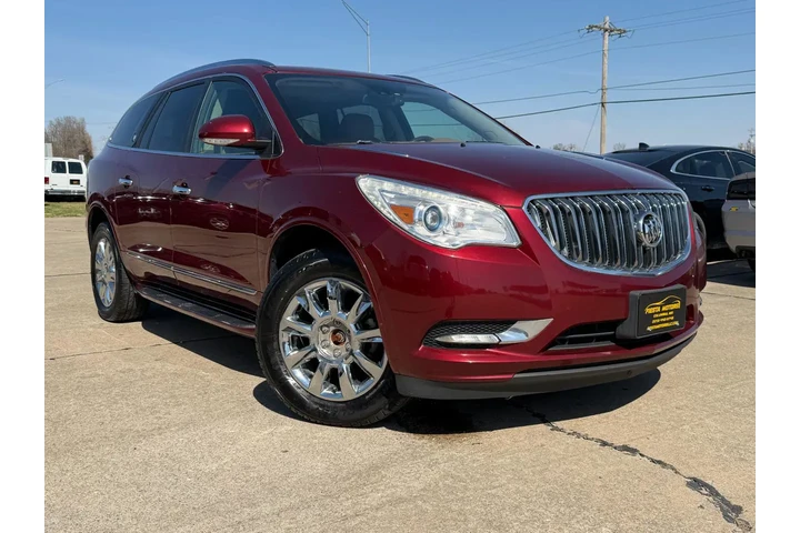 $8999 : 2015 Enclave Premium FWD image 8
