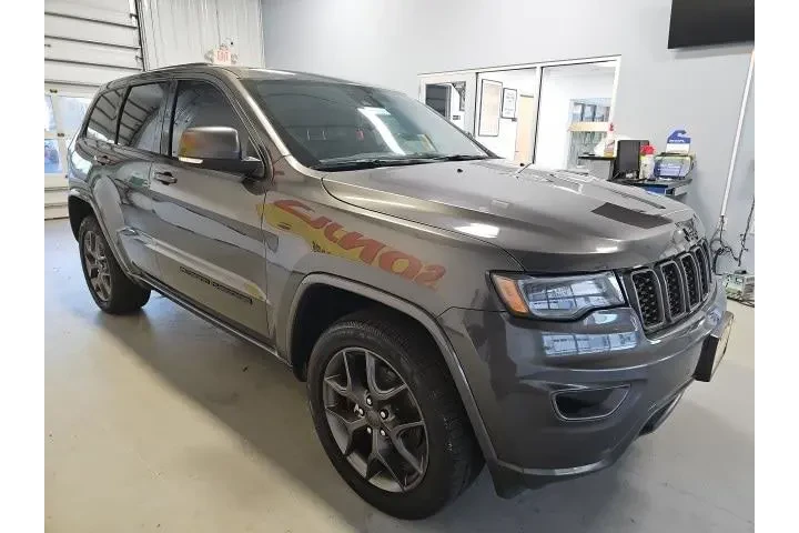 $23698 : Jeep Grand Cherokee 2021 4x4 image 3