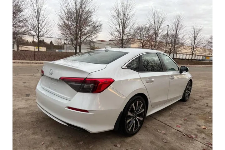 $19997 : 2022 Civic EX image 7