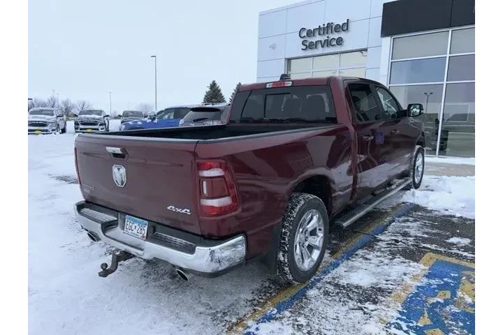 $24995 : Ram 1500 2020 4x4 Big Horn 4 image 5