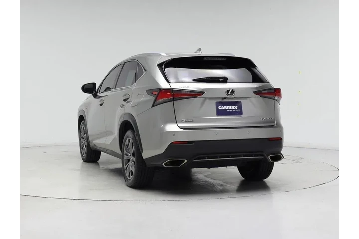 $21998 : Lexus NX 300 2019 4dr Crosso image 6