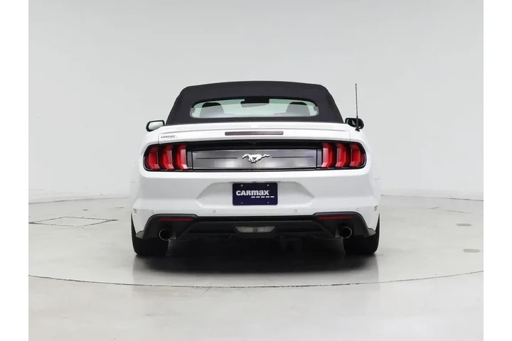 $25998 : Ford Mustang 2021 EcoBoost 2 image 6