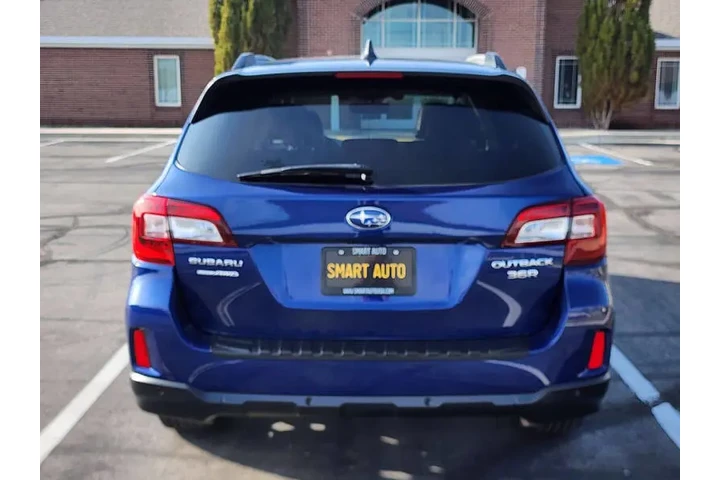 $18300 : 2017 Outback 3.6R Touring image 8