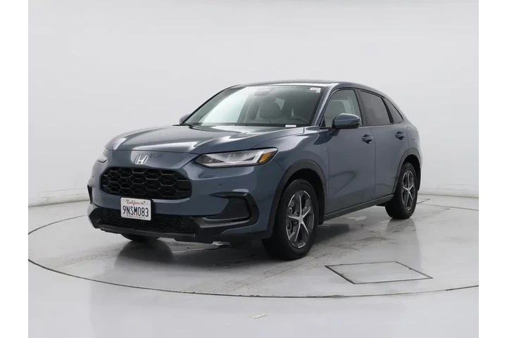 $27998 : Honda HR-V 2025 EX-L 4dr Cro image 4