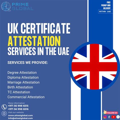 Certificate attestation uae image 6