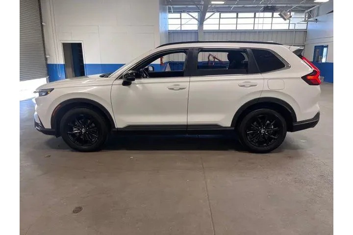 $34467 : Honda CR-V Hybrid 2024 AWD S image 6