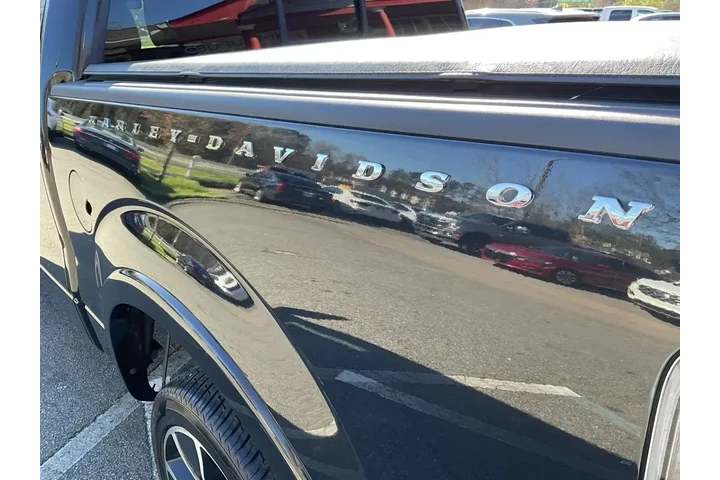 $23985 : Ford F-150 2012 4x4 Harley-D image 9