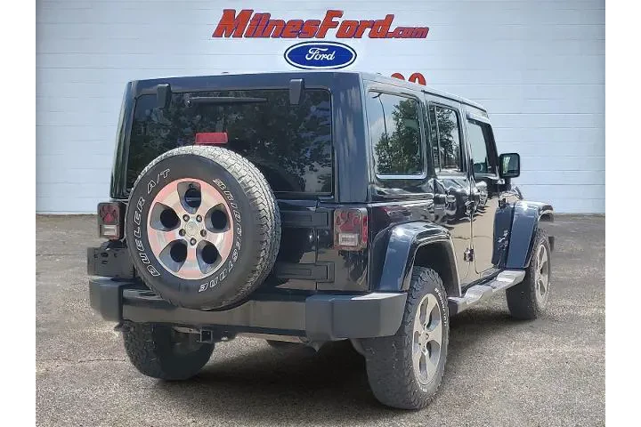 $18900 : Jeep Wrangler JK Unlimited 2 image 3