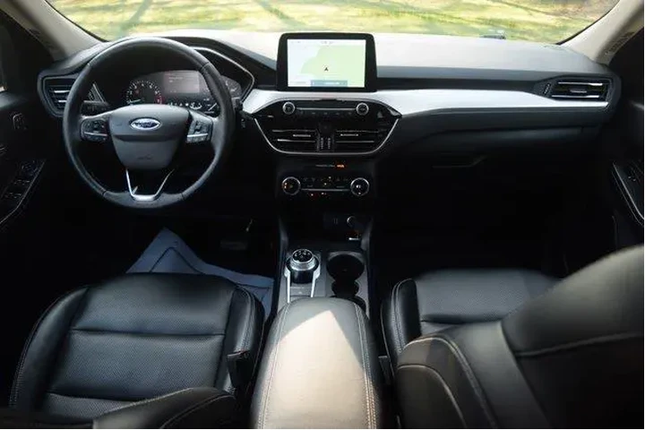 $17500 : Ford Escape 2020 SEL 4dr SUV image 9