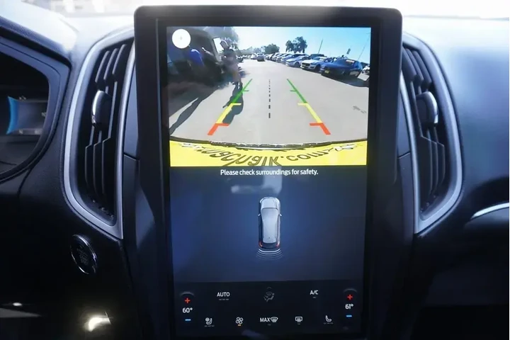 $27388 : Ford Edge 2022 AWD SEL 4dr C image 9