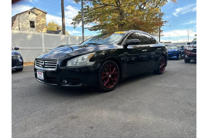 $5499 : 2013 Maxima 3.5 SV image 4