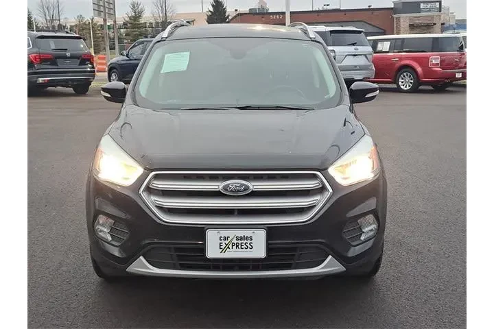 $8985 : Ford Escape 2017 Titanium 4d image 8