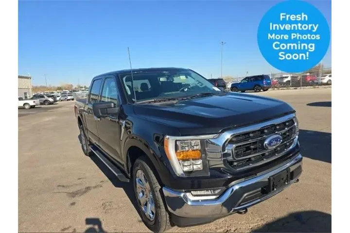 $38000 : Ford F-150 2022 4x4 XLT 4dr image 1