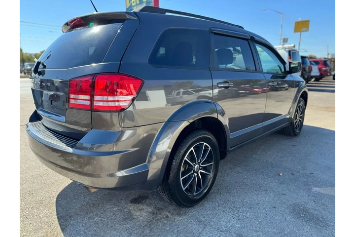 2018 DODGE JOURNEY2018 DODGE image 9