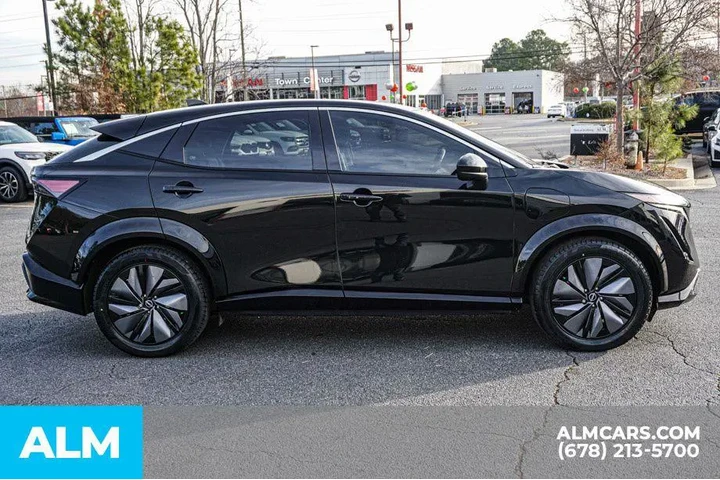 $21920 : Nissan Ariya 2023 Evolve+ 4d image 7