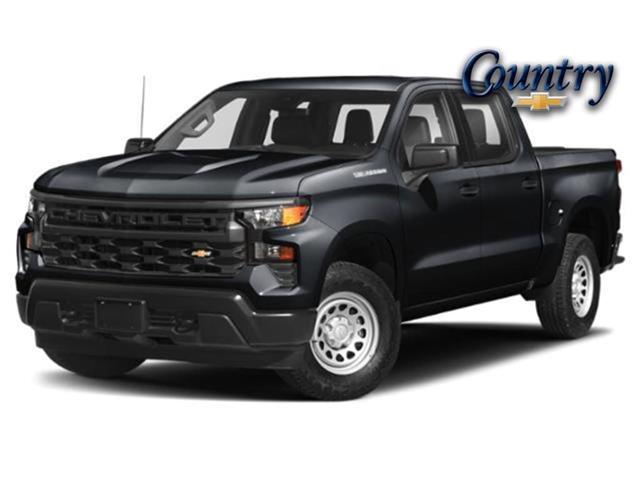 $54745 : 2025 Silverado 1500 LT image 1