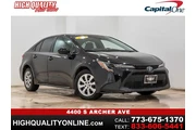 Toyota Corolla 2021 LE 4dr S