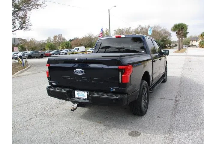 $38995 : Ford F-150 Lightning 2023 AW image 7
