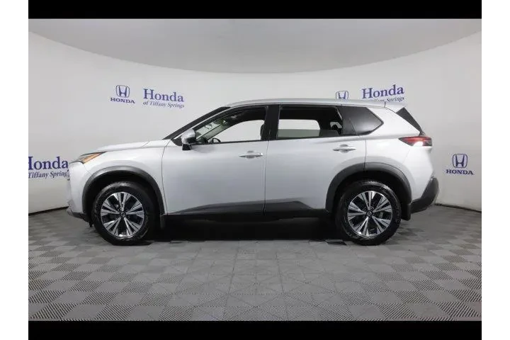 $15875 : Nissan Rogue 2021 AWD SV 4dr image 4