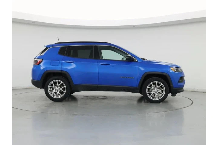 $22998 : Jeep Compass 2022 4x4 Latitu image 7