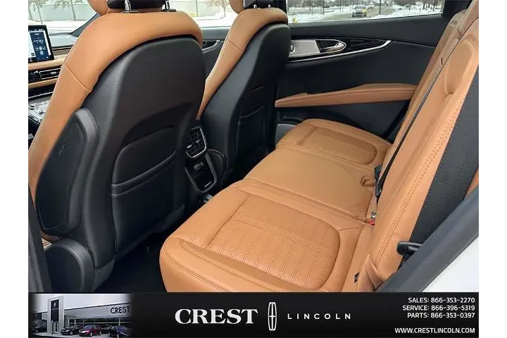 $39999 : Lincoln Nautilus 2022 AWD Bl image 8