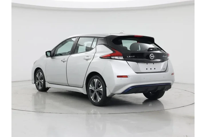 $14998 : Nissan LEAF 2020 SV PLUS 4dr image 2