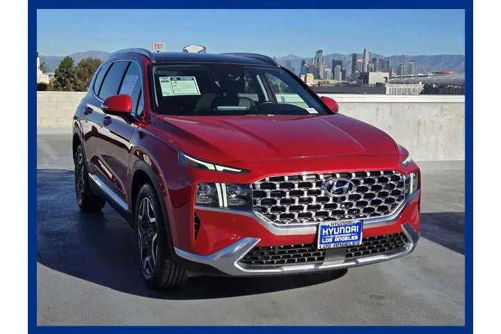 $22996 : Hyundai SANTA FE 2021 Limite image 3