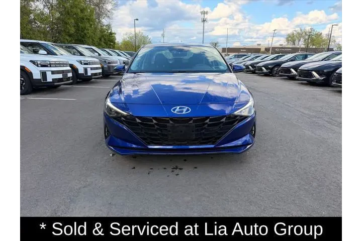 $19990 : Hyundai ELANTRA 2023 SEL 4dr image 7