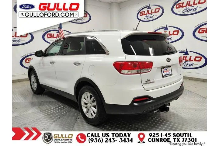 $7777 : Kia Sorento 2016 LX V6 4dr S image 5