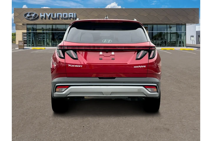 $36000 : Hyundai TUCSON Hybrid 2025 A image 6