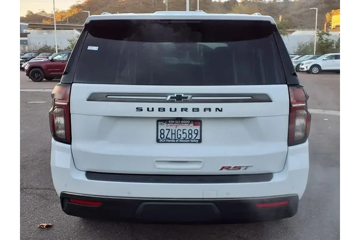 $36958 : Chevrolet Suburban 2022 4x4 image 5