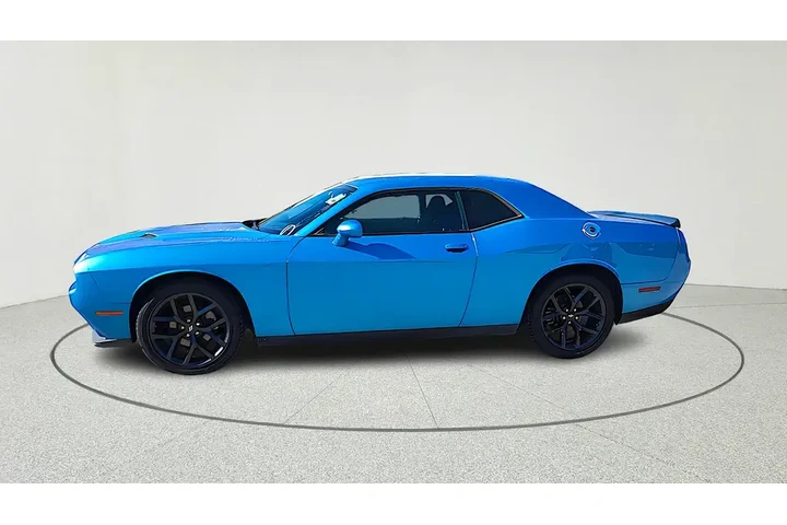 $22404 : Dodge Challenger 2023 SXT 2d image 4