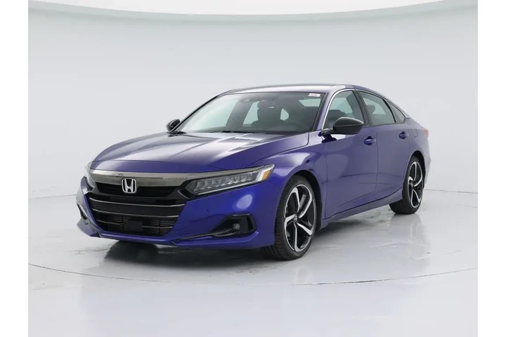 $26998 : Honda Accord 2022 Sport 4dr image 4