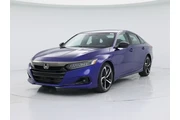 $26998 : Honda Accord 2022 Sport 4dr thumbnail