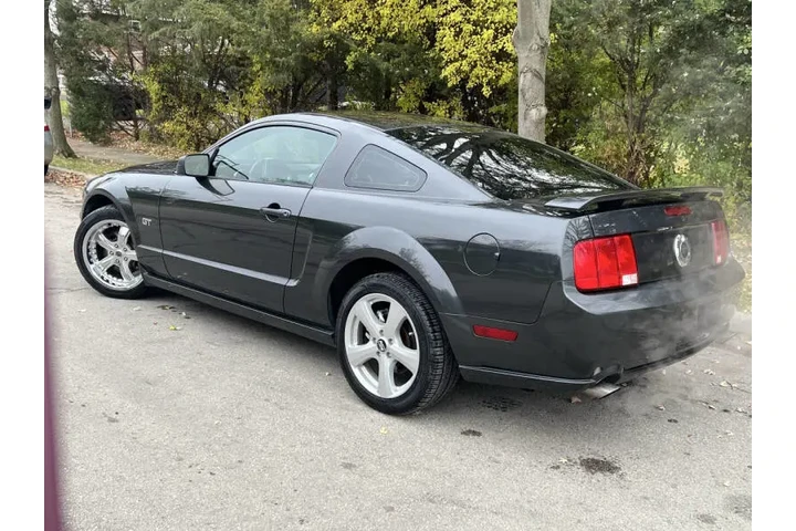 $11997 : 2008 Mustang GT Deluxe image 5